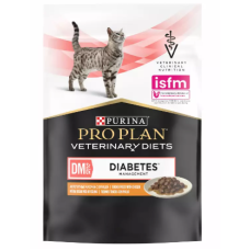 Purina Pro Plan Feline Veterinary Diets DM - Diabetes Frango 